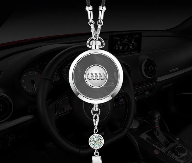 Pingente de fragrância com logotipo de carro personalizado