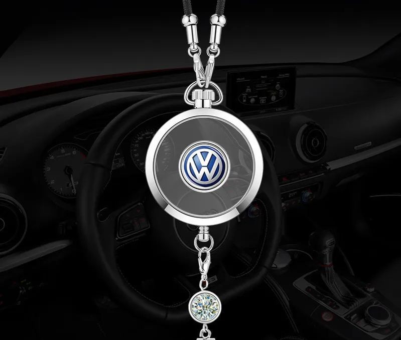 Pingente de fragrância com logotipo de carro personalizado