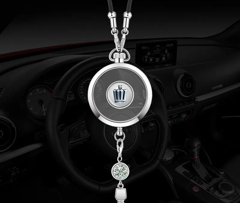 Pingente de fragrância com logotipo de carro personalizado