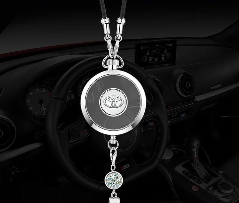 Pingente de fragrância com logotipo de carro personalizado
