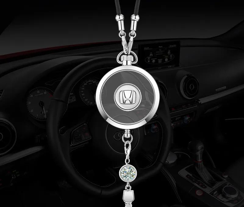 Pingente de fragrância com logotipo de carro personalizado
