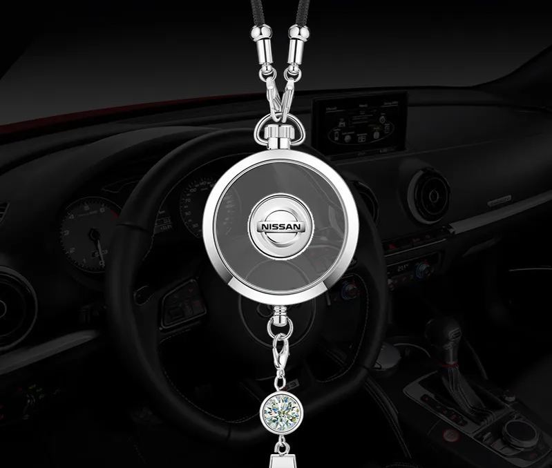 Pingente de fragrância com logotipo de carro personalizado