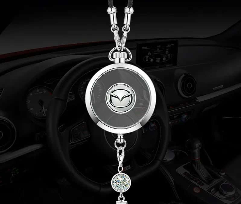 Pingente de fragrância com logotipo de carro personalizado