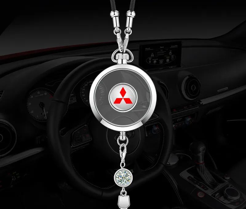 Pingente de fragrância com logotipo de carro personalizado