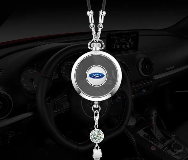 Pingente de fragrância com logotipo de carro personalizado