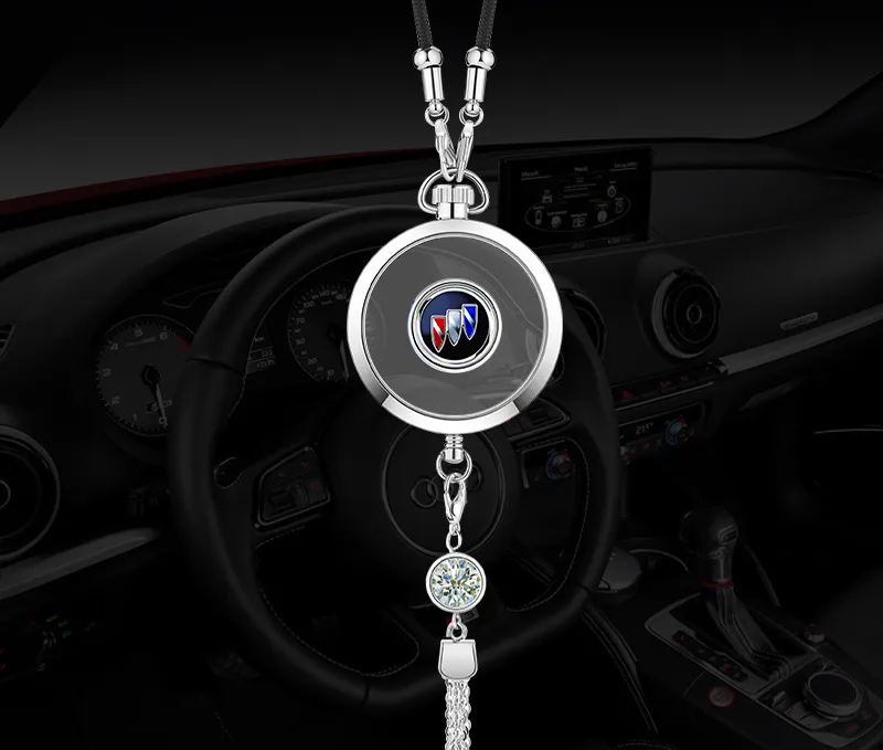 Pingente de fragrância com logotipo de carro personalizado