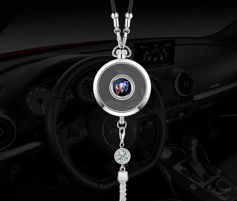 Pingente de fragrância com logotipo de carro personalizado