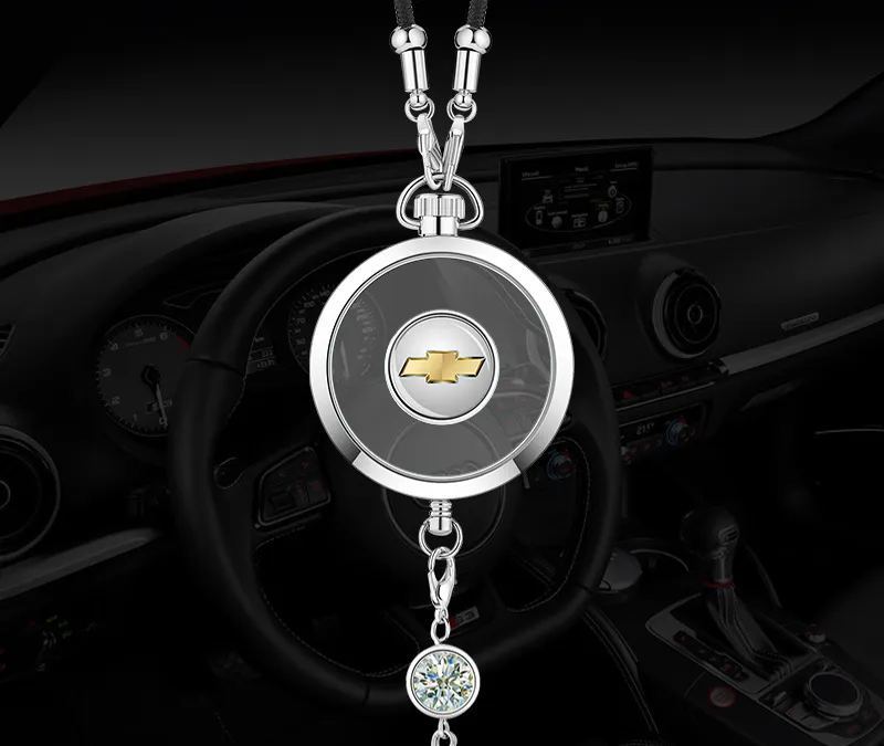 Pingente de fragrância com logotipo de carro personalizado