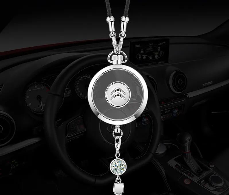 Pingente de fragrância com logotipo de carro personalizado