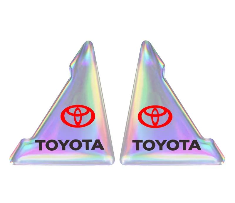 🔥Adesivos anticolisão para cantos de portas de carros🔥4pcs🔥