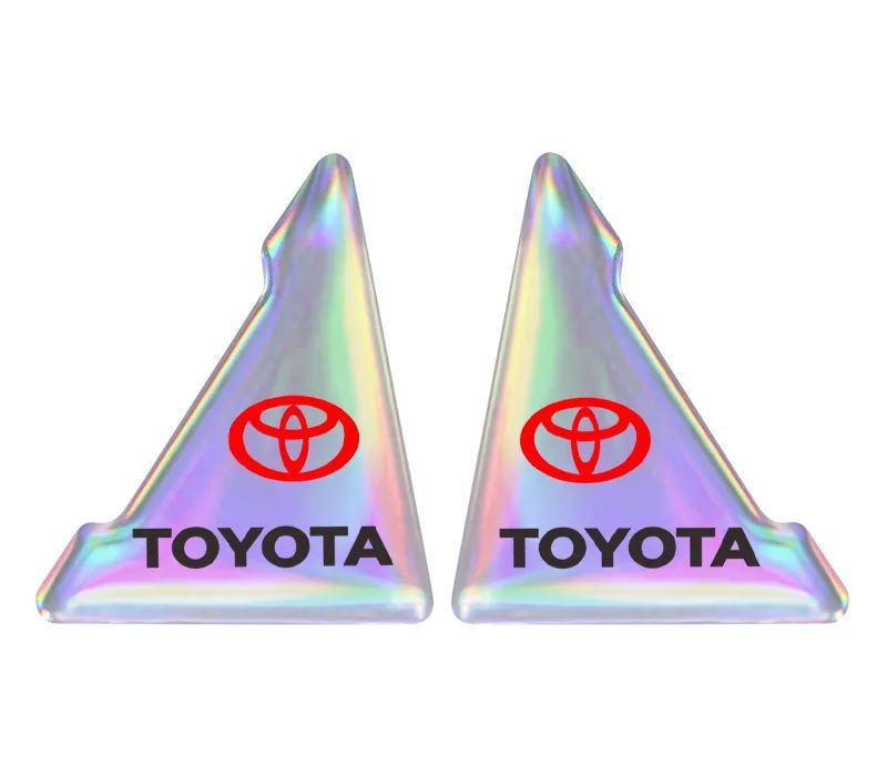 🔥Adesivos anticolisão para cantos de portas de carros🔥4pcs🔥