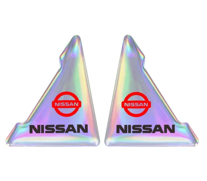 🔥Adesivos anticolisão para cantos de portas de carros🔥4pcs🔥