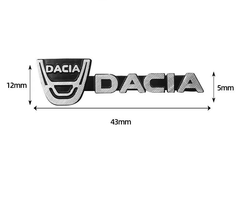 Adesivos de decoração de logotipo de carro criativo 3D 🎉10 peças🎉