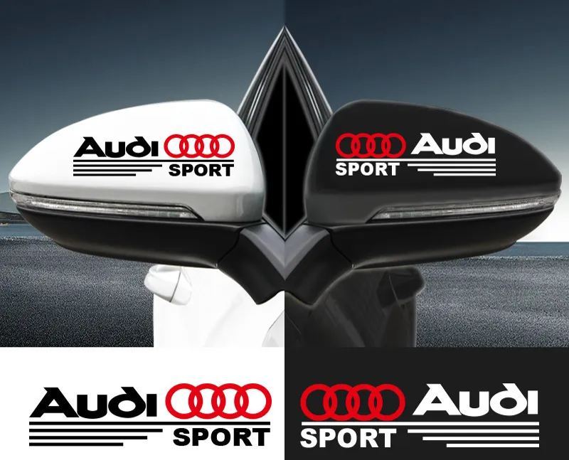 Adesivos decorativos para cobrir arranhões de carro 🎉2 pairs🎉
