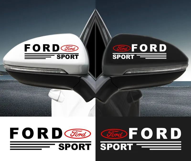 Adesivos decorativos para cobrir arranhões de carro 🎉2 pairs🎉