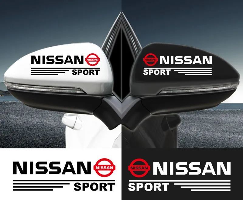 Adesivos decorativos para cobrir arranhões de carro 🎉2 pairs🎉