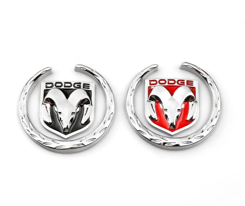 Adesivo de carro tridimensional de metal modificado especial🎉2 itens🎉