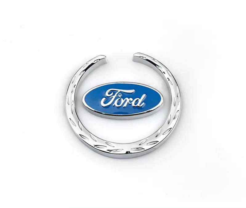 Adesivo de carro tridimensional de metal modificado especial🎉2 itens🎉