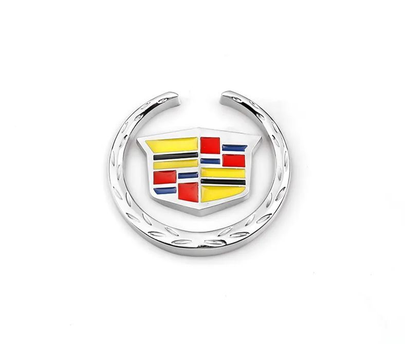 Adesivo de carro tridimensional de metal modificado especial🎉2 itens🎉