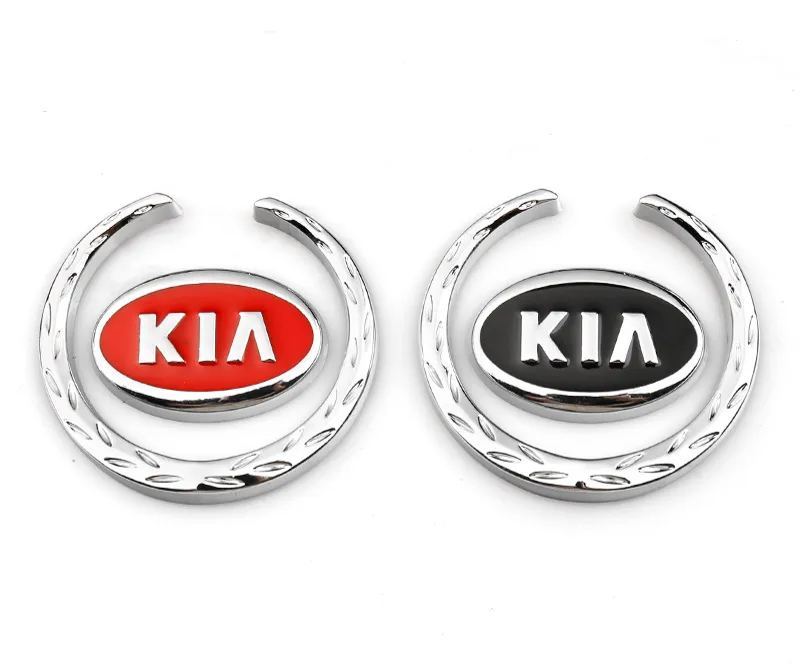 Adesivo de carro tridimensional de metal modificado especial🎉2 itens🎉