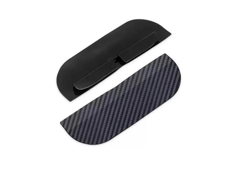 Promoção de 2024 ✨50% OFF ✨Sobrancelhas de chuva de fibra de carbono✨2 unidades ✨