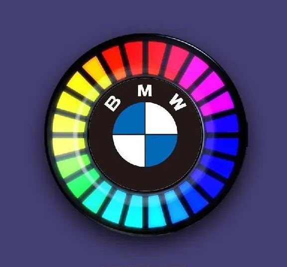 🔥Promoção🔥Luz de ritmo musical LED para carro (com difusor de aroma)