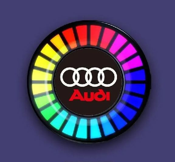 🔥Promoção🔥Luz de ritmo musical LED para carro (com difusor de aroma)