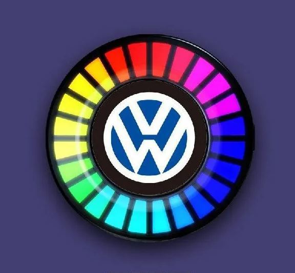 🔥Promoção🔥Luz de ritmo musical LED para carro (com difusor de aroma)