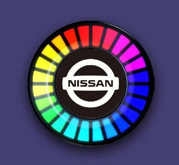 🔥Promoção🔥Luz de ritmo musical LED para carro (com difusor de aroma)