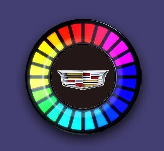🔥Promoção🔥Luz de ritmo musical LED para carro (com difusor de aroma)