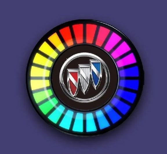 🔥Promoção🔥Luz de ritmo musical LED para carro (com difusor de aroma)