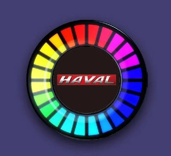 🔥Promoção🔥Luz de ritmo musical LED para carro (com difusor de aroma)