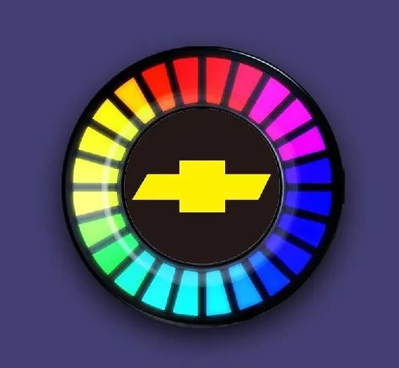 🔥Promoção🔥Luz de ritmo musical LED para carro (com difusor de aroma)