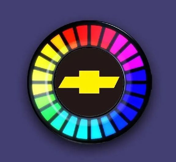 🔥Promoção🔥Luz de ritmo musical LED para carro (com difusor de aroma)
