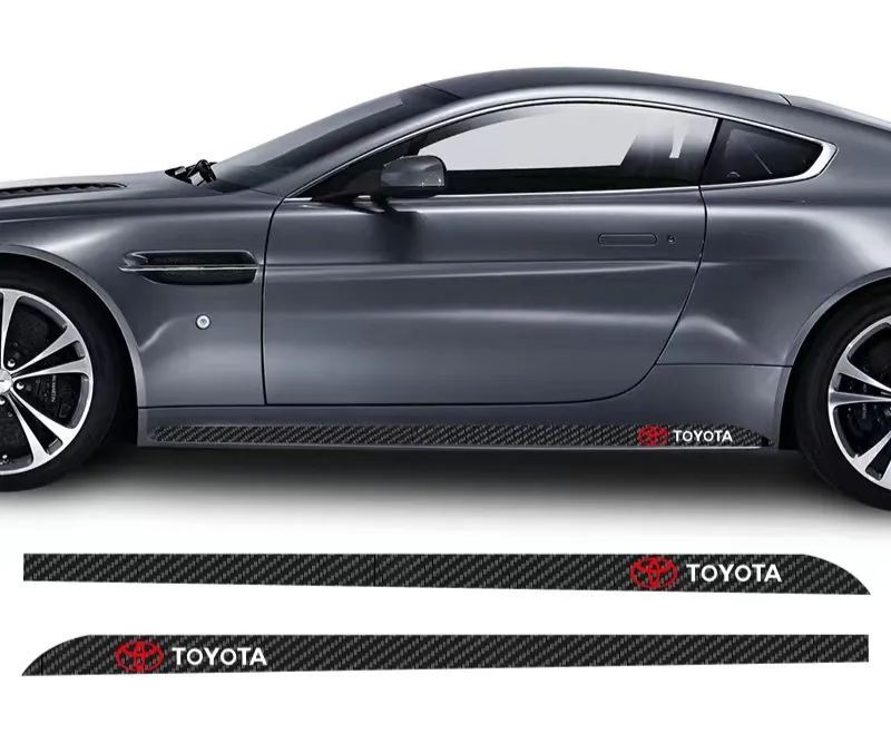 Car Carbon Fiber Sticker