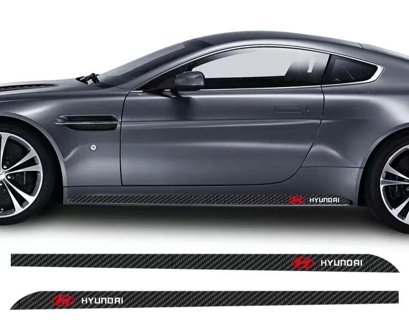 Car Carbon Fiber Sticker