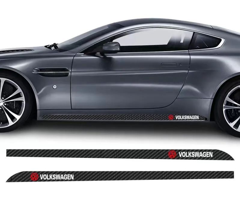 Car Carbon Fiber Sticker