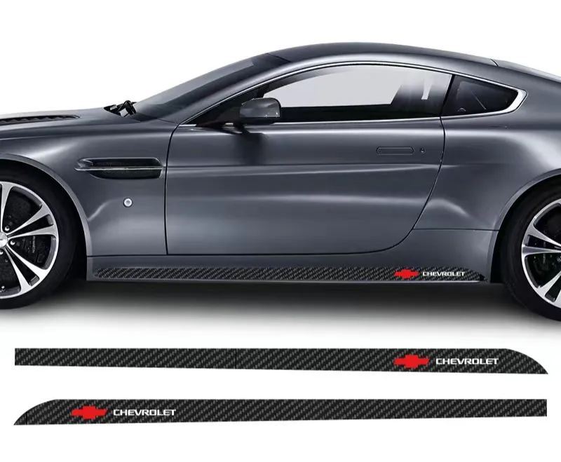 Car Carbon Fiber Sticker
