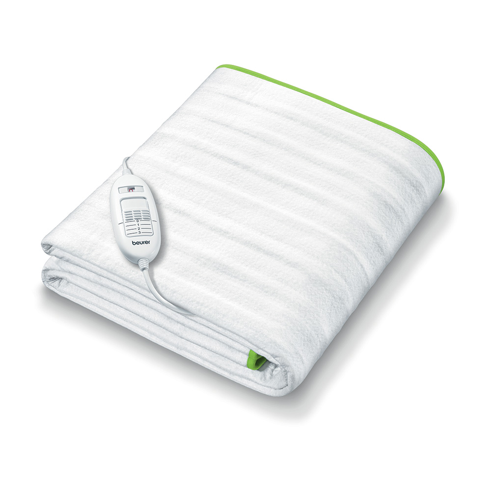 Monogram by Beurer TS15 Ecologic+ Heated Mattress Cover | StressNoMore