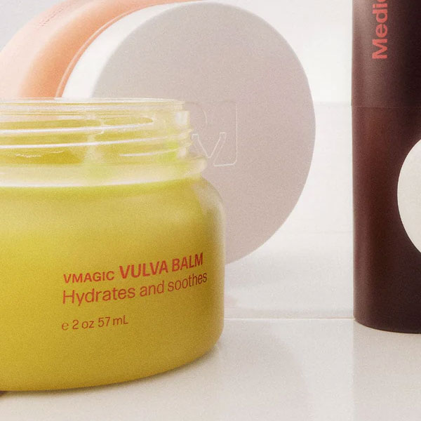 Medicine Mama's VMagic Organic Vulva Balm