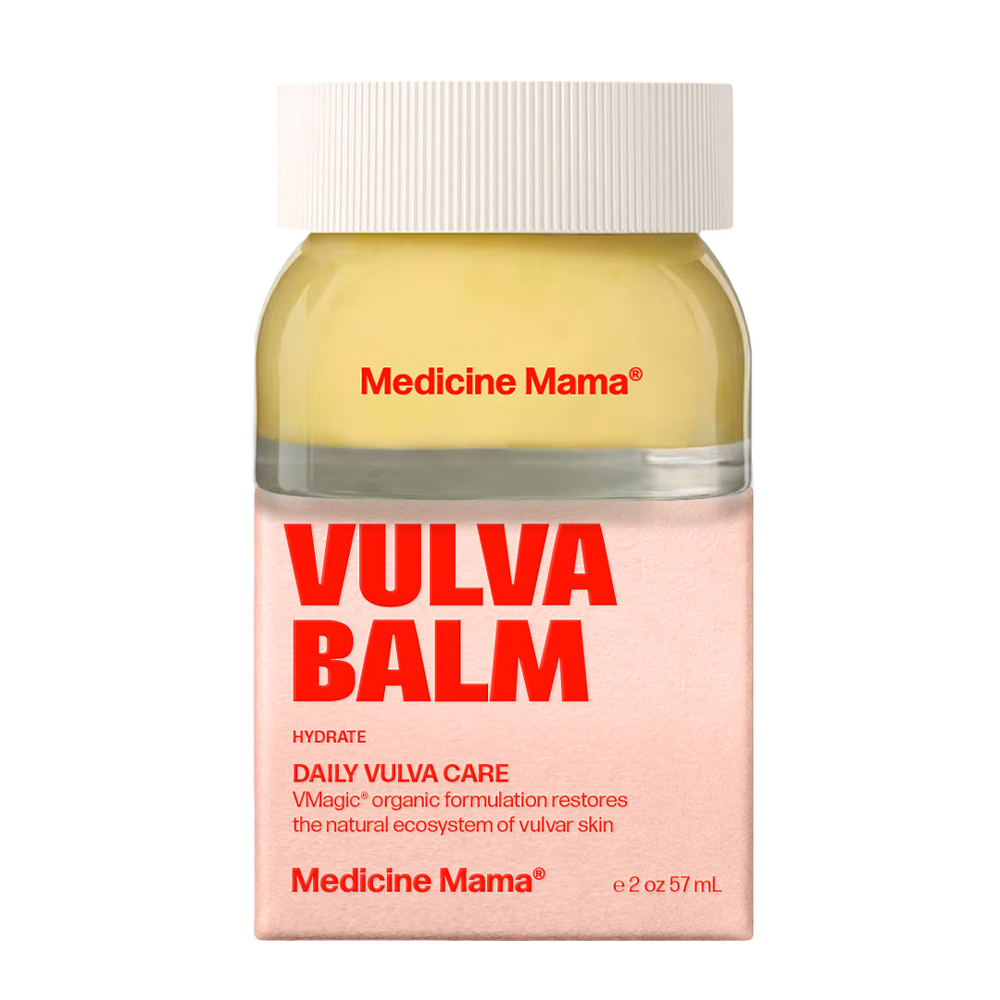Medicine Mama's VMagic Organic Vulva Balm