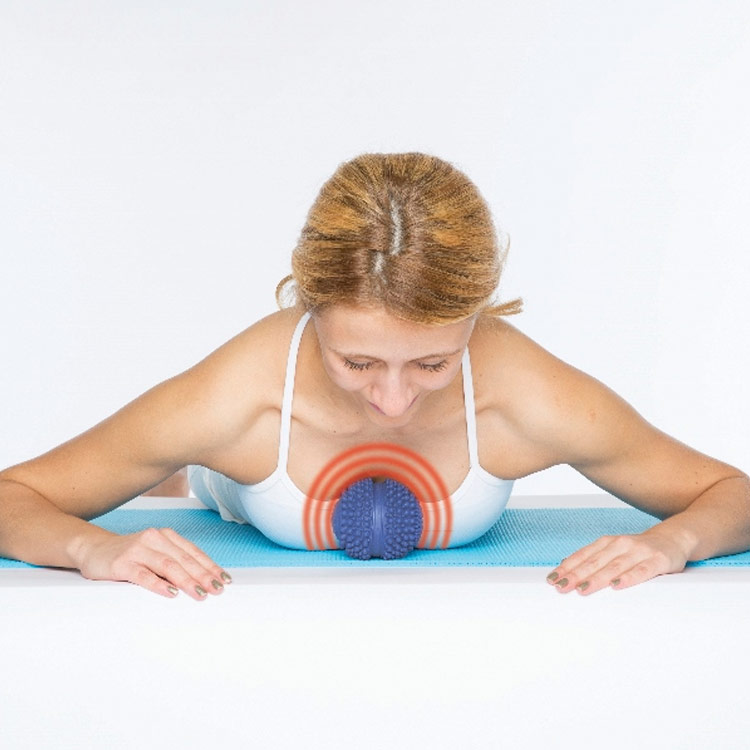 Dr Cohen's AcuBall Heatable Massage Ball