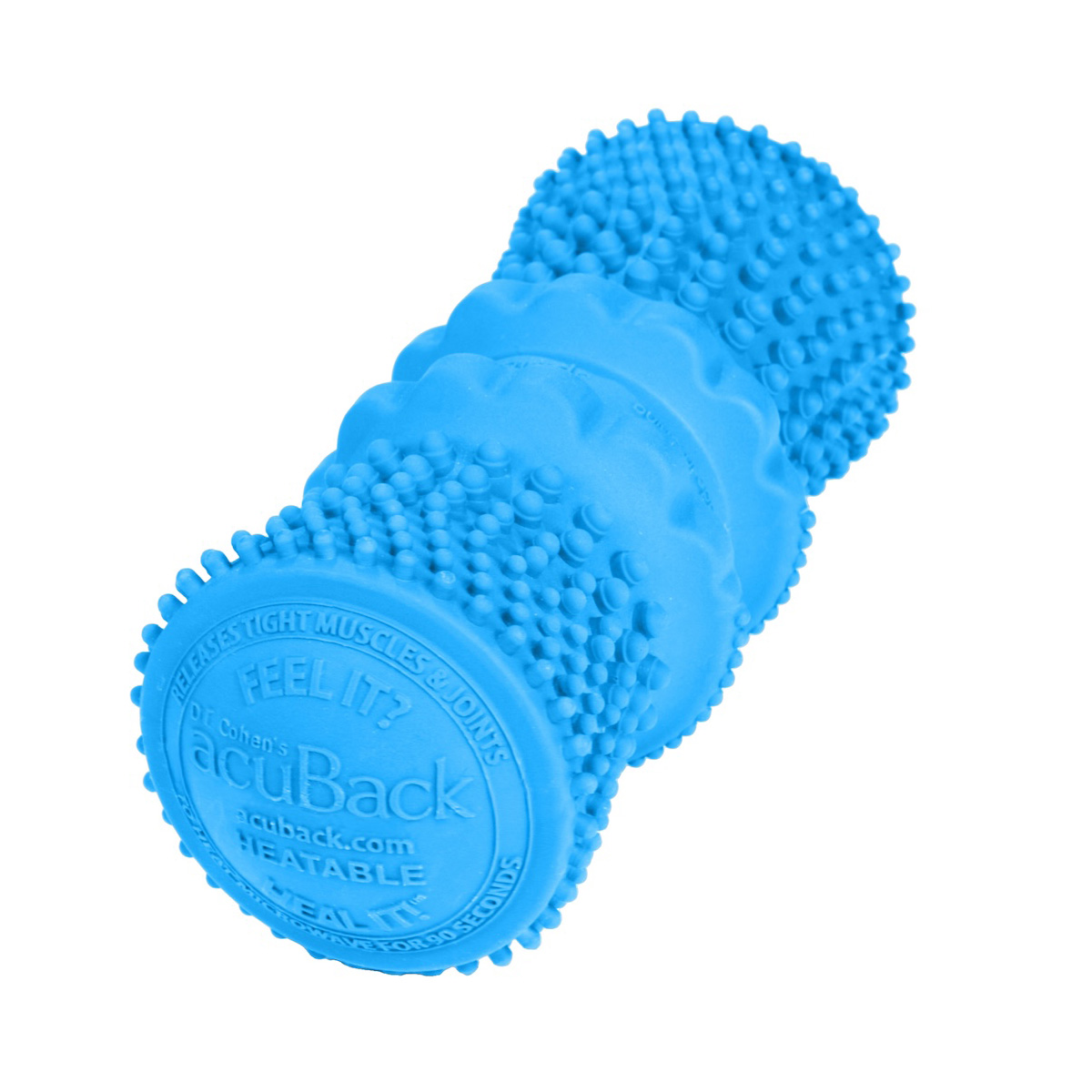 Dr Cohen's AcuBack Heatable Massage Roller