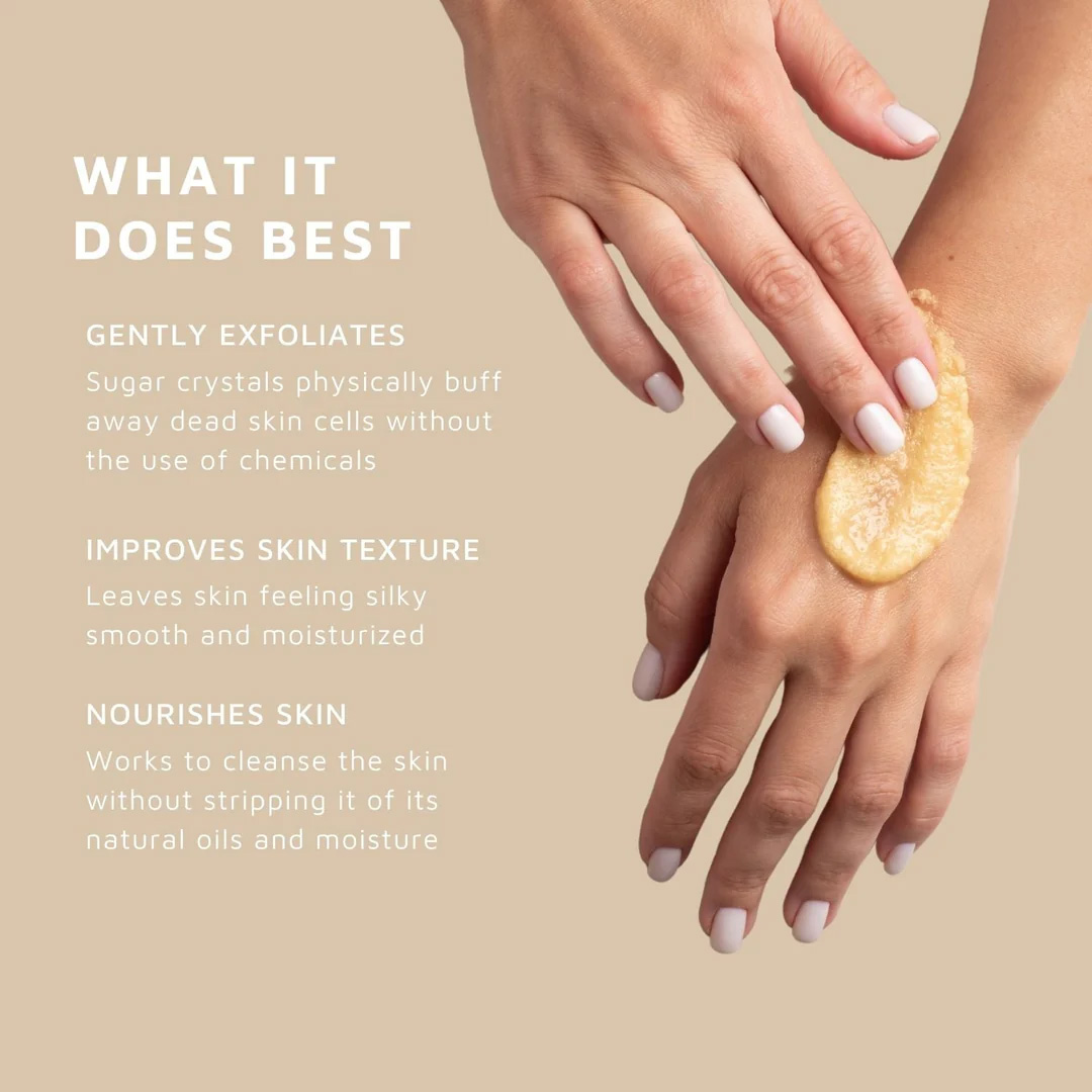 Sweet Bee Magic Ultra Facial Scrub