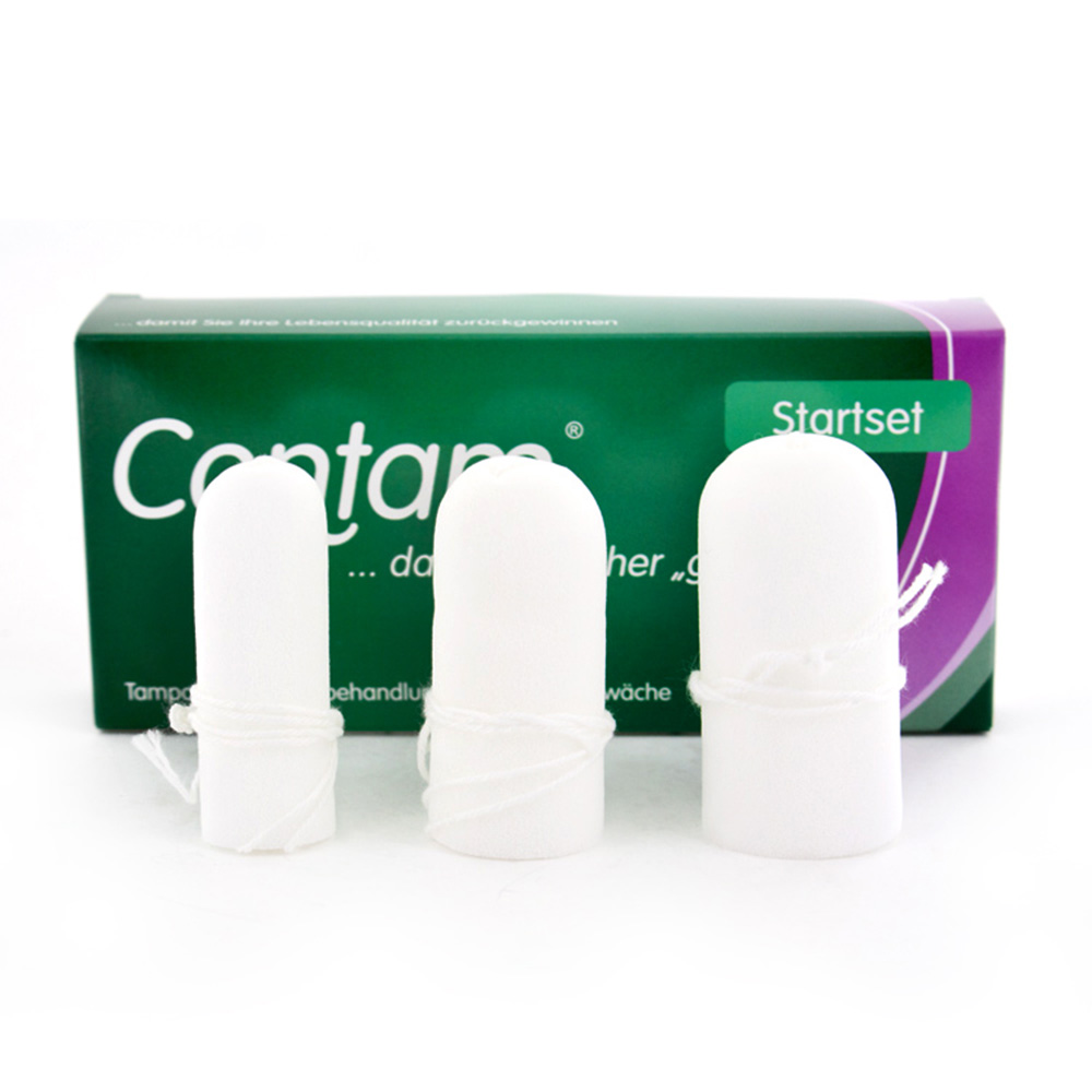 Contam Normal Pessary for Bladder Weakness