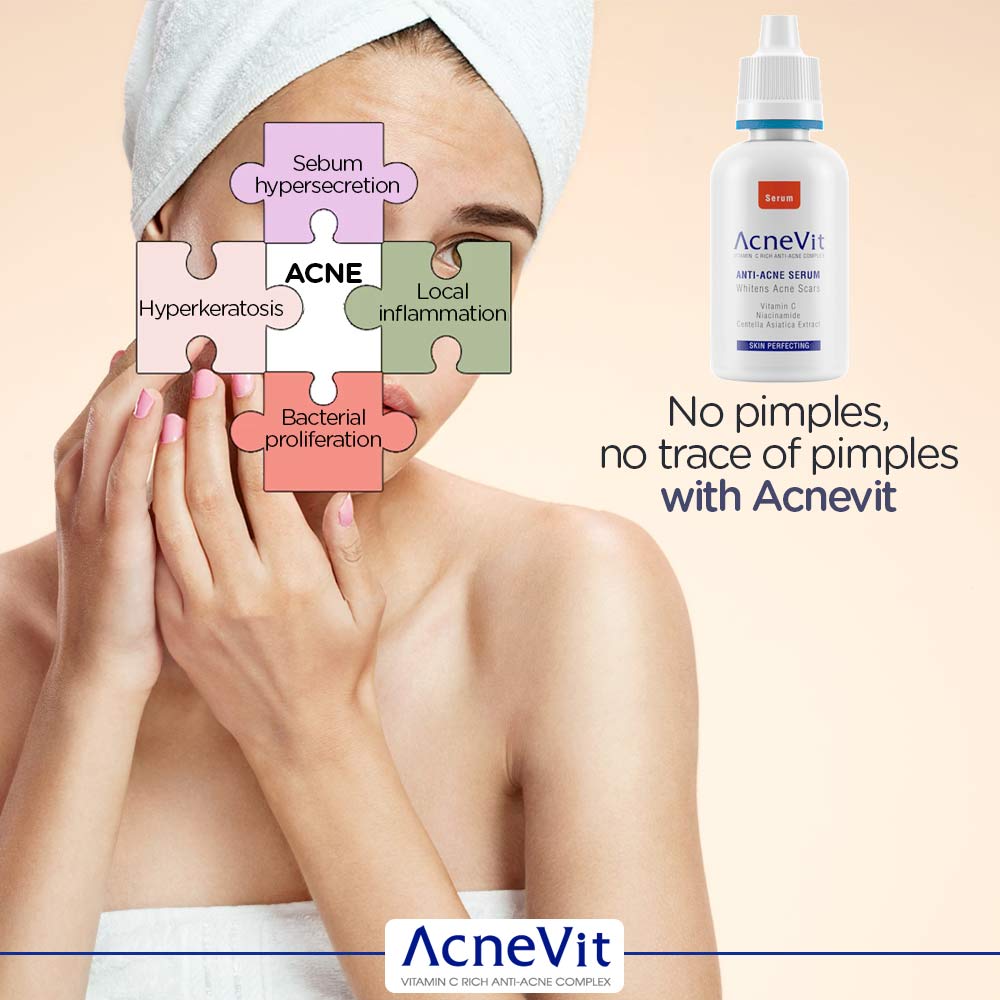 AcneVit Anti-Acne Serum 7