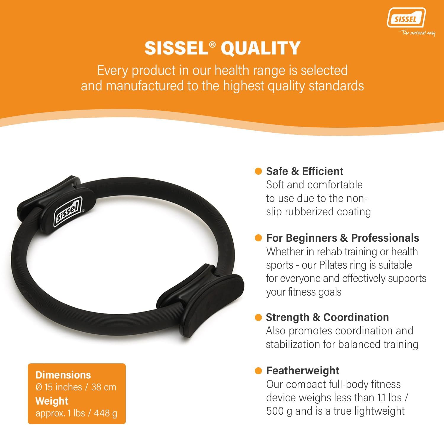 Sissel Pilates Circle