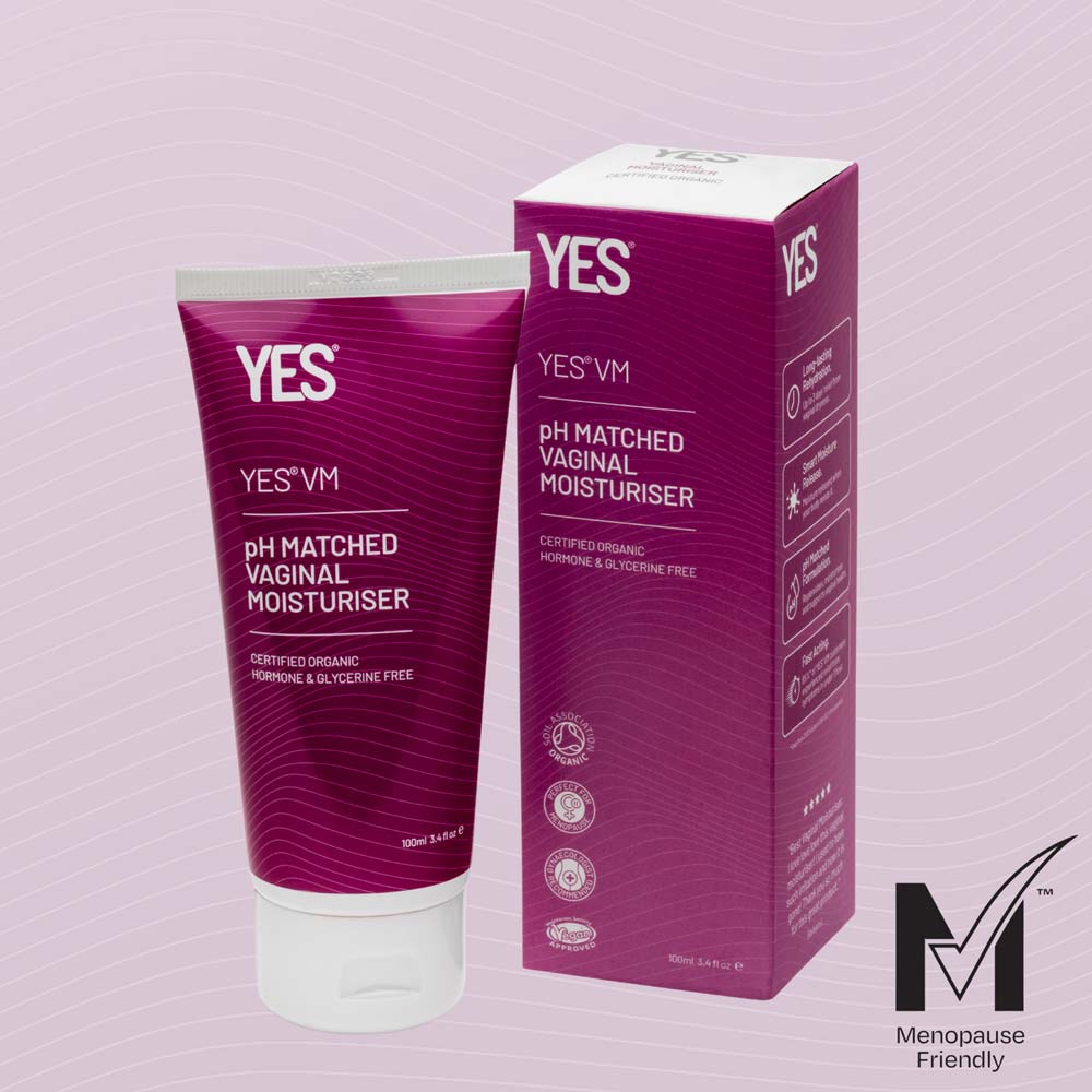 Yes Lube VM Vaginal Moisturising Gel