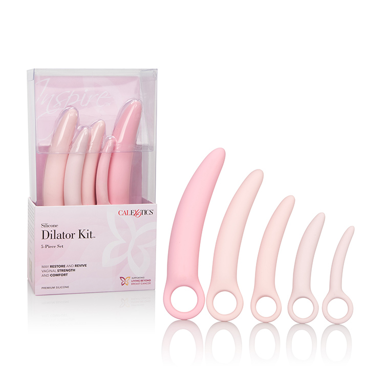 Inspire Silicone Dilator Kit 1
