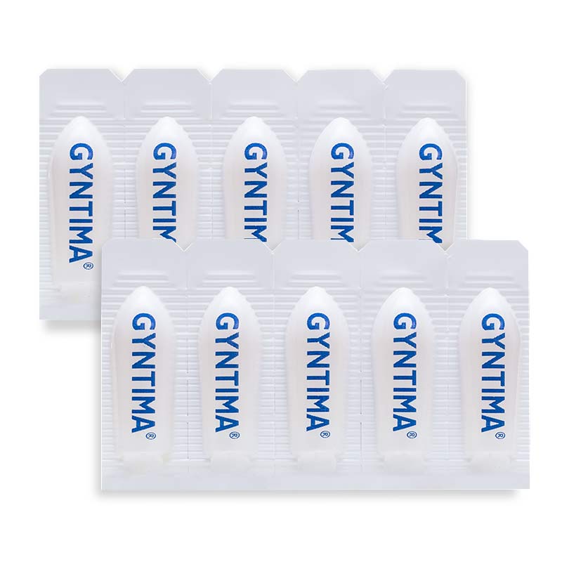 GYNTIMA Vaginal Suppositories - Probiotica 3